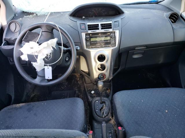 Photo 8 from auction – 2011 TOYOTA YARIS with VIN JTDKT4K32B5330856