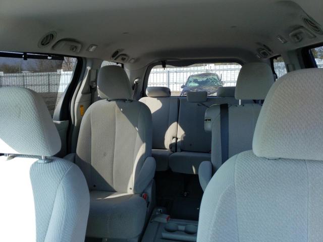 Photo 10 from auction – 2014 TOYOTA SIENNA LE with VIN 5TDKK3DC1ES454934