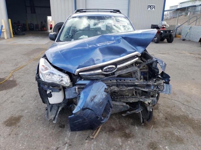 Photo 5 from auction – 2015 SUBARU FORESTER 2 with VIN JF2SJABC8FH440711