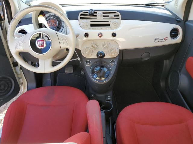 Photo 8 from auction – 2015 FIAT 500 POP with VIN 3C3CFFDR7FT500972