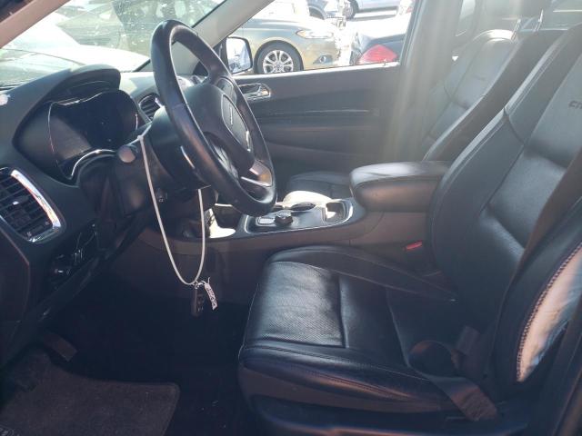Photo 7 from auction – 2014 DODGE DURANGO CI with VIN 1C4RDJEG5EC323313