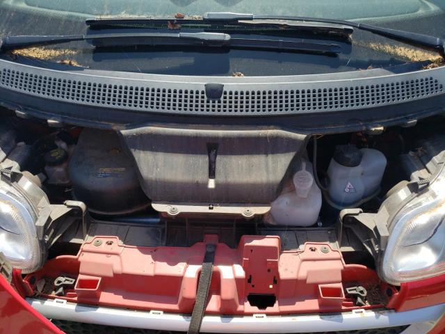Photo 11 from auction – 2014 SMART FORTWO with VIN WMEEJ9AA3EK783858