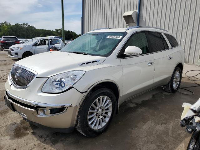 BUICK ENCLAVE 2012 with VIN 5GAKRCED7CJ302056 - Photo from auction