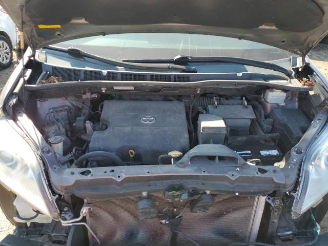 Photo 11 from auction – 2012 TOYOTA SIENNA LE with VIN 5TDKK3DC4CS214290