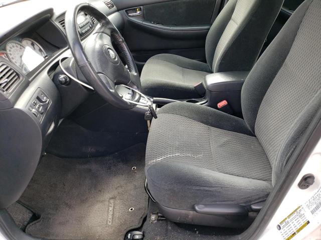 Photo 7 from auction – 2007 TOYOTA COROLLA CE with VIN 1NXBR32E97Z838244