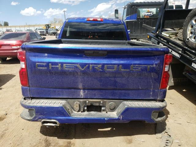 Photo 6 from auction – 2019 CHEVROLET silverado with VIN 3GCNWAEF3KG305496