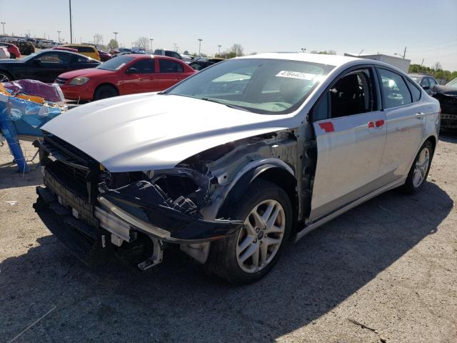 FORD FUSION SE 2016 with VIN 1FA6P0H71G5114972 - Photo from auction