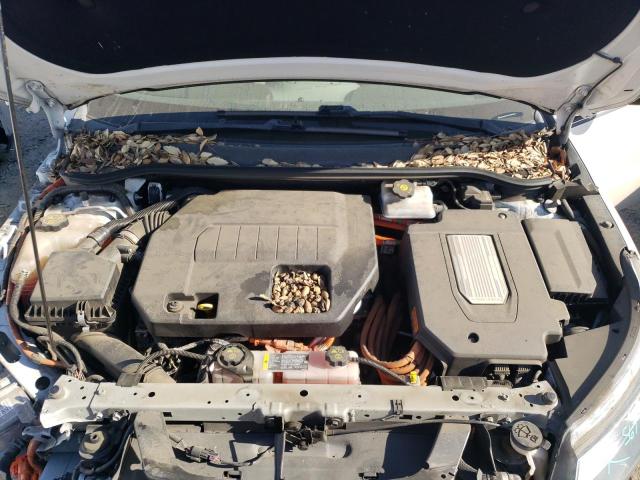 Photo 11 from auction – 2014 CHEVROLET VOLT with VIN 1G1RH6E46EU144403