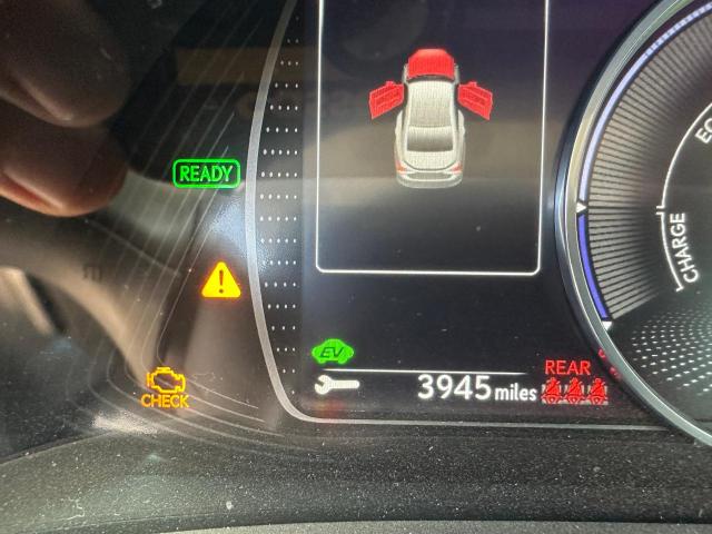 Photo 9 from auction – 2022 LEXUS ES 300H BA with VIN 58AEA1C1XNU024565