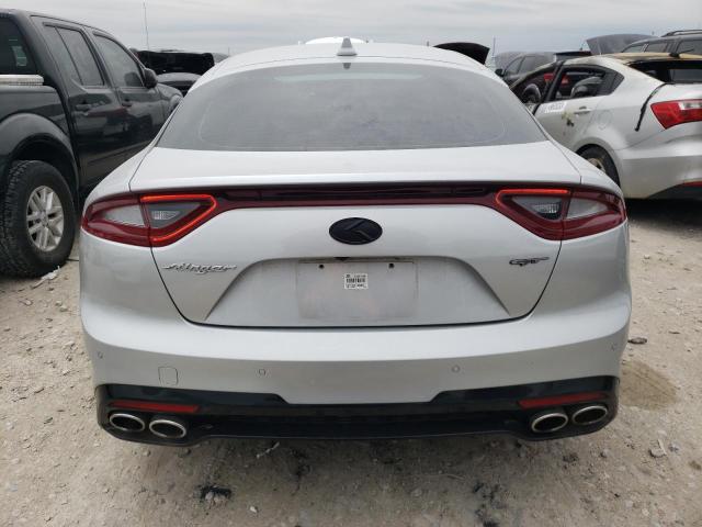 Photo 6 from auction – 2018 KIA STINGER GT with VIN KNAE35LC0J6030451