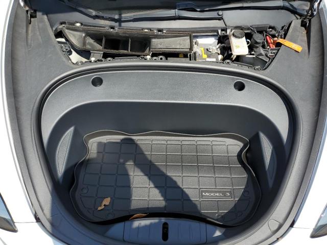 Photo 12 from auction – 2020 TESLA MODEL 3 with VIN 5YJ3E1EA4LF797008