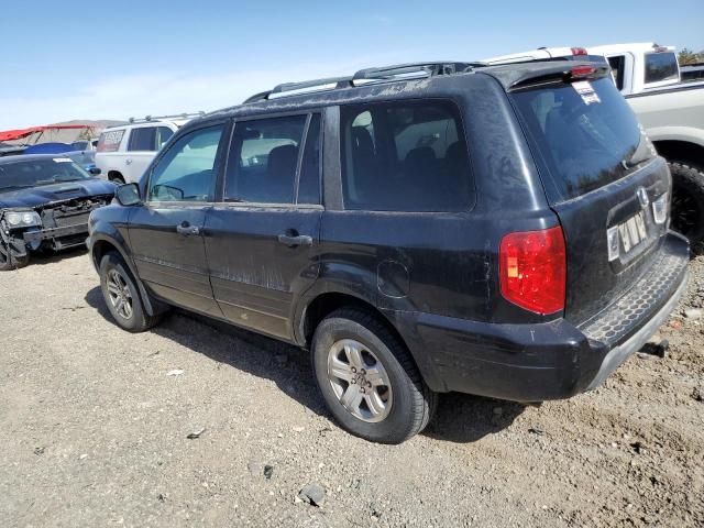 Photo 2 from auction – 2005 HONDA PILOT EXL with VIN 5FNYF18565B035139