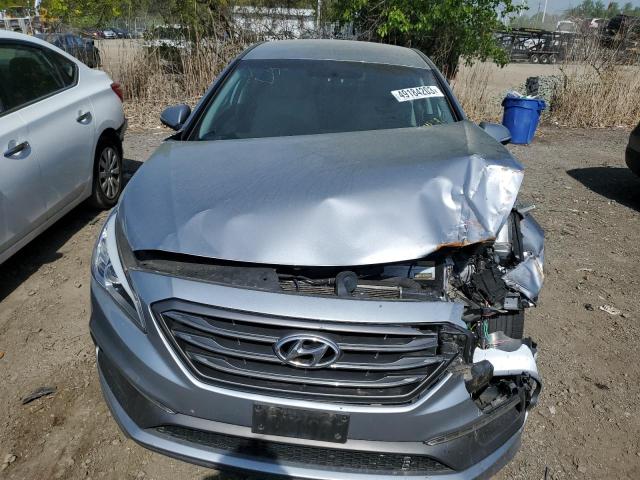 Photo 5 from auction – 2015 HYUNDAI SONATA SPO with VIN 5NPE34AF2FH074863