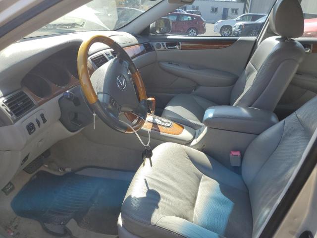 Photo 7 from auction – 2005 LEXUS ES 330 with VIN JTHBA30GX55063829
