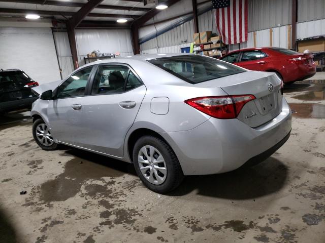 Photo 2 from auction – 2015 TOYOTA COROLLA L with VIN 2T1BURHE0FC272242