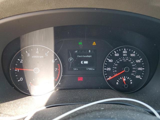 Photo 9 from auction – 2017 KIA SPORTAGE E with VIN KNDPNCAC6H7281993