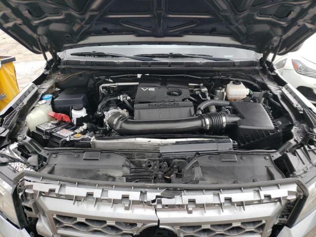 Photo 11 from auction – 2022 NISSAN FRONTIER S with VIN 1N6ED1EJ6NN674727