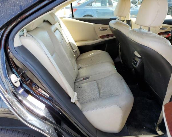 Photo 10 from auction – 2010 LEXUS HS 250H with VIN JTHBB1BA3A2014297