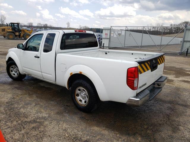 Photo 2 from auction – 2013 NISSAN FRONTIER S with VIN 1N6BD0CT2DN713765
