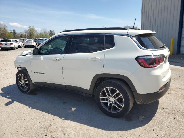 Photo 2 from auction – 2020 JEEP COMPASS LA with VIN 3C4NJCBB5LT144427