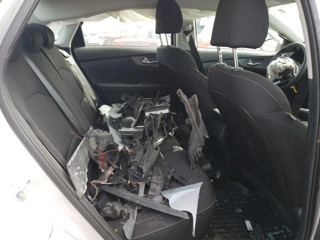 Photo 10 from auction – 2021 KIA FORTE FE with VIN 3KPF24AD0ME352960