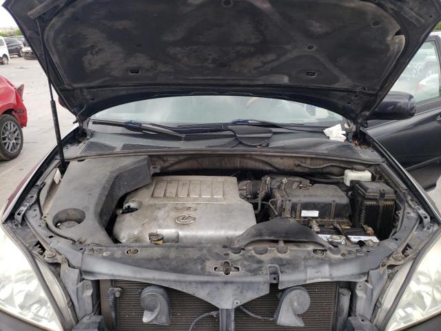 Photo 12 from auction – 2007 LEXUS RX 350 with VIN 2T2GK31U37C016748