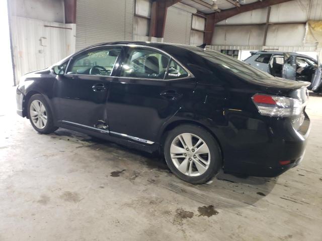 Photo 2 from auction – 2010 LEXUS HS 250H with VIN JTHBB1BA0A2037018