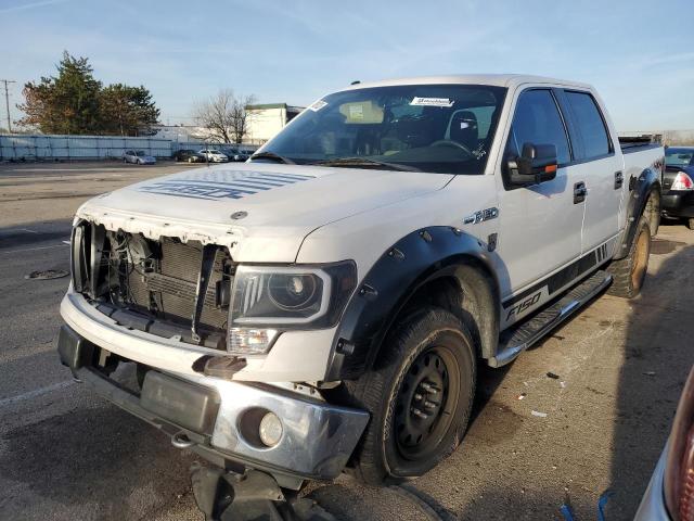 Photo 1 from auction – 2010 FORD F150 SUPER with VIN 1FTFW1EV6AFD83959