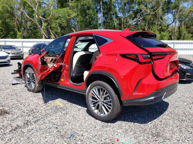 Photo 2 from auction – 2023 LEXUS NX 350 with VIN 2T2GGCEZ4PC017009