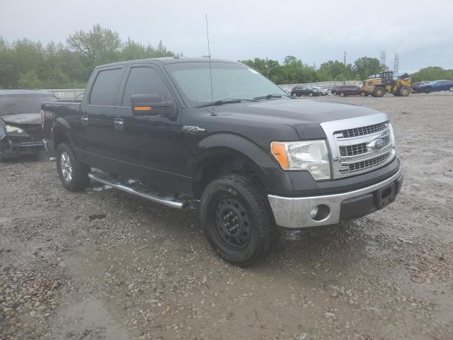 Photo 4 from auction – 2013 FORD F150 SUPER with VIN 1FTFW1EF6DKE32226