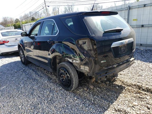 Photo 2 from auction – 2012 CHEVROLET EQUINOX LS with VIN 2GNALBEK9C1226751