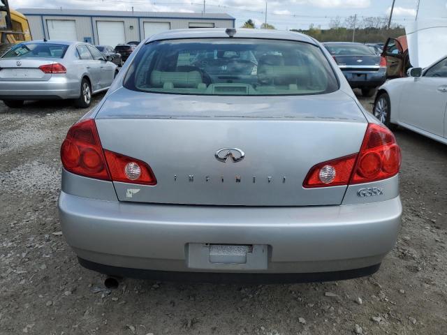 Photo 6 from auction – 2004 INFINITI G35 with VIN JNKCV51F84M712249