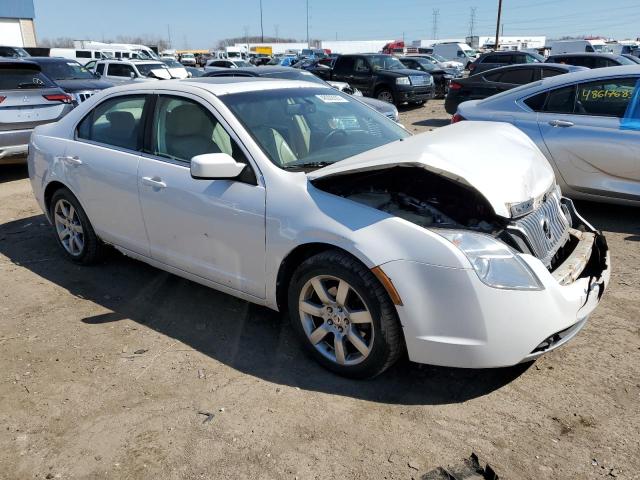 Photo 4 from auction – 2010 MERCURY MILAN PREM with VIN 3MEHM0JG0AR611598