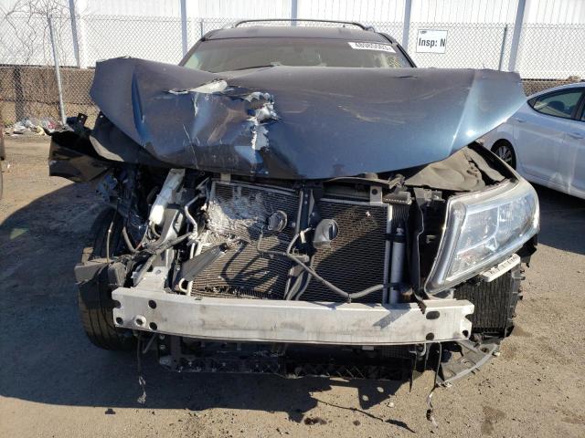 Photo 5 from auction – 2013 NISSAN PATHFINDER with VIN 5N1AR2MM1DC675875