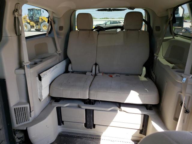 Photo 10 from auction – 2013 DODGE GRAND CARA with VIN 2C4RDGBG3DR731791