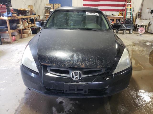 Photo 5 from auction – 2005 HONDA ACCORD EX with VIN 1HGCM66595A024906