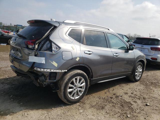 Photo 3 from auction – 2017 NISSAN ROGUE S with VIN KNMAT2MV2HP582375