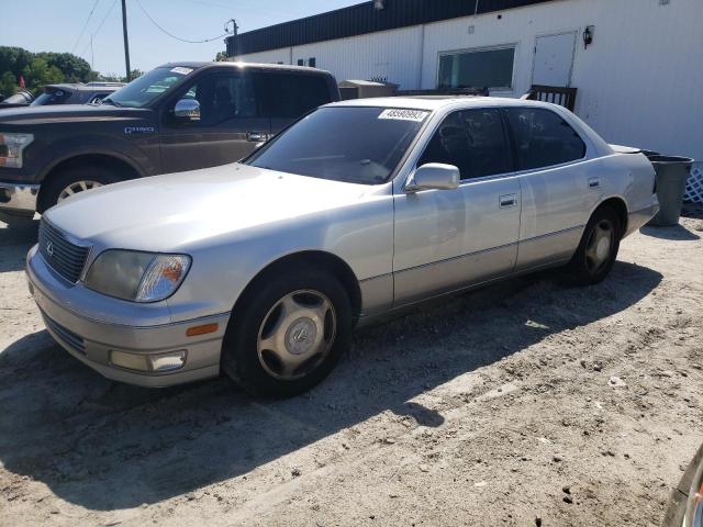 LEXUS LS 400 1999 with VIN JT8BH28F8X0165857 - Photo from auction