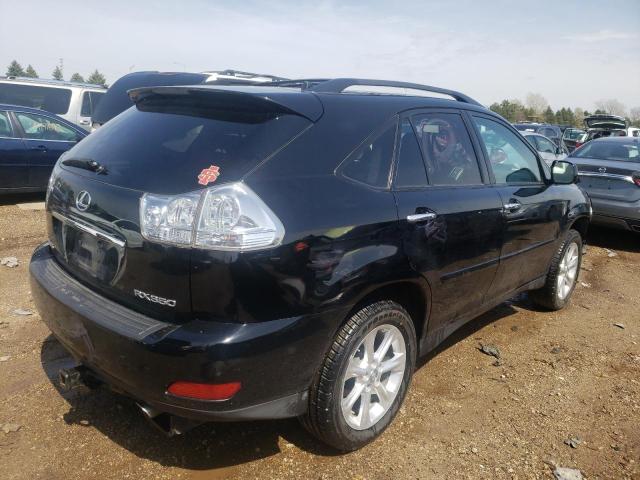 Photo 3 from auction – 2009 LEXUS RX 350 with VIN 2T2HK31U19C116404