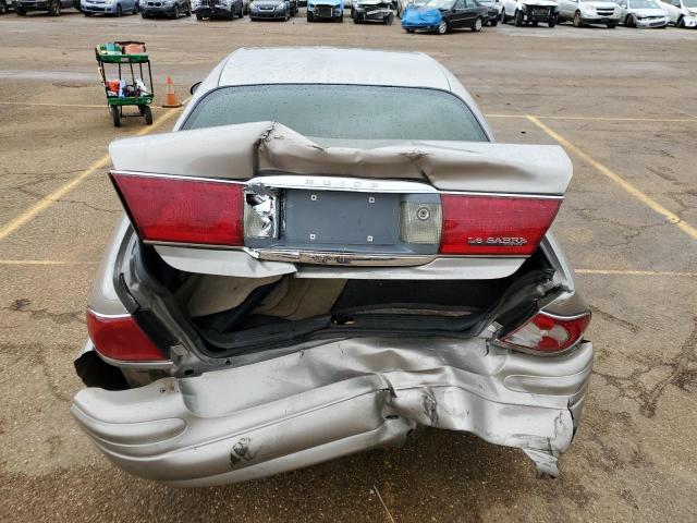 Photo 6 from auction – 2003 BUICK LESABRE CU with VIN 1G4HP52K034114535