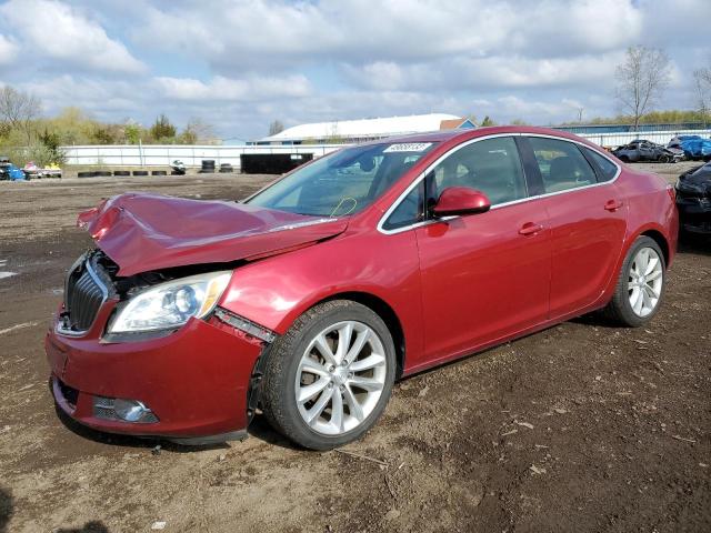 BUICK VERANO CON 2015 with VIN 1G4PR5SK6F4173955 - Photo from auction