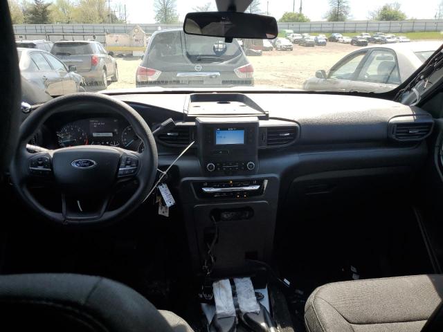 Photo 8 from auction – 2022 FORD EXPLORER P with VIN 1FM5K8ABXNGA03027