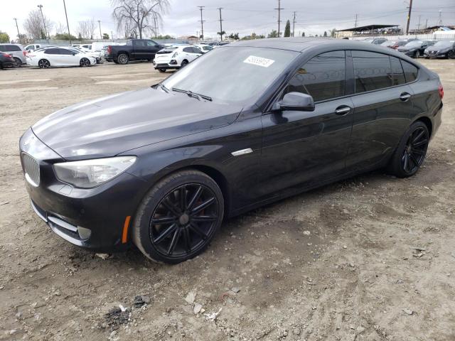 BMW 550 GT 2010 con VIN WBASN4C53AC208217 - Foto de la subasta