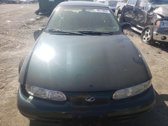 Photo 5 from auction – 2003 OLDSMOBILE ALERO GL with VIN 1G3NL52F23C181598