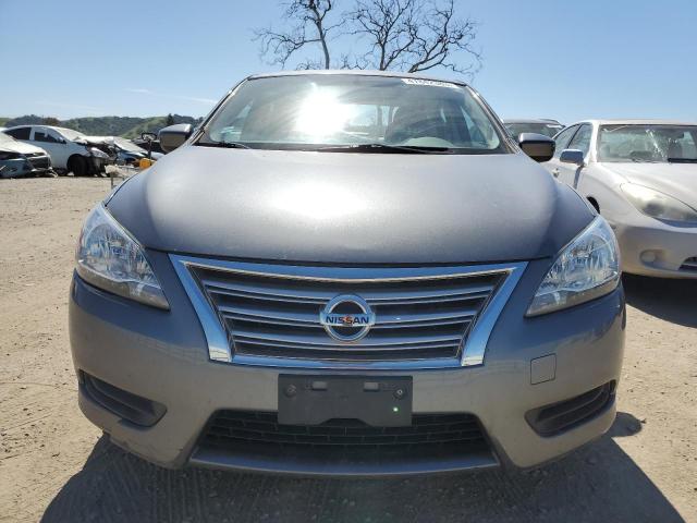 Photo 5 from auction – 2015 NISSAN SENTRA S with VIN 3N1AB7AP1FY336440