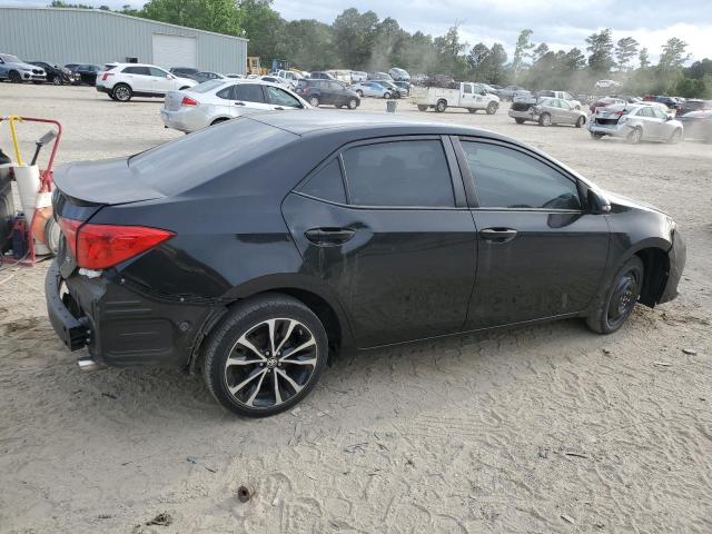 Photo 3 from auction – 2018 TOYOTA COROLLA L with VIN 5YFBURHE9JP829559