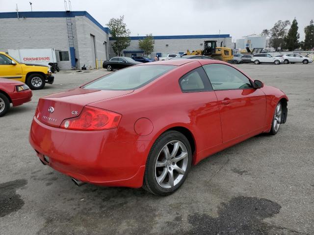 Photo 3 from auction – 2004 INFINITI G35 with VIN JNKCV54E24M816657