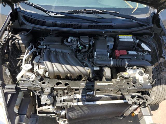 Photo 11 from auction – 2017 NISSAN VERSA S with VIN 3N1CN7AP8HL857378