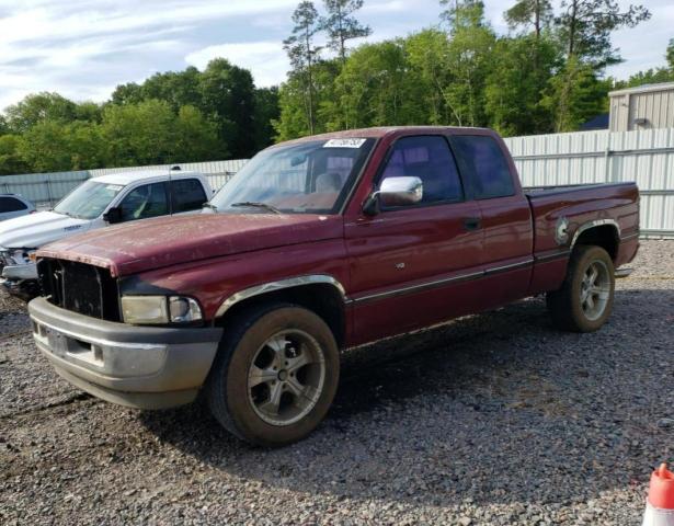 DODGE RAM 1500 1995 con VIN 3B7HC13Y3SG705648 - Foto de la subasta