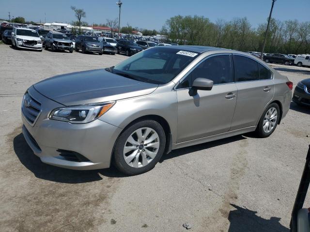 Photo 1 from auction – 2016 SUBARU LEGACY 2.5 with VIN 4S3BNBD6XG3032628